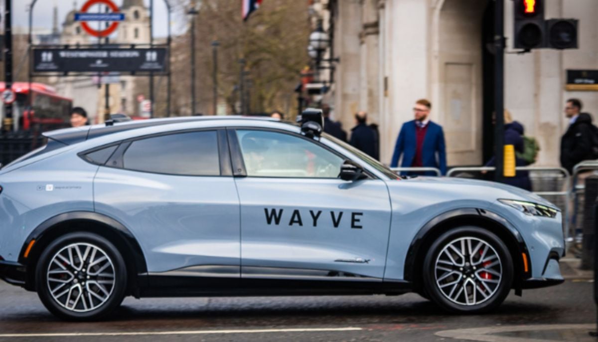Chip leaders AMD, Qualcomm, and Arm invest in Wayve's driverless car venture