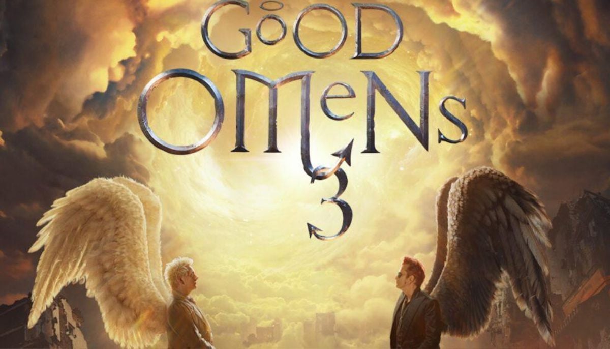 ‘Good Omens’ Season 3: Prime Video releases epic finale trailer