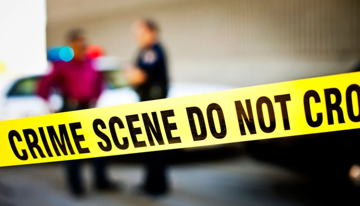 Man caught channel surfing with dead friend nearby learns his fate