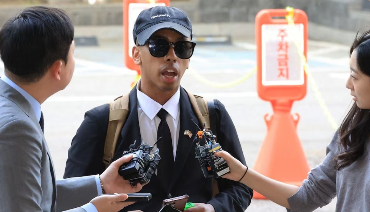 US YouTuber sentenced to 6 months in South Korean prison for offensive acts