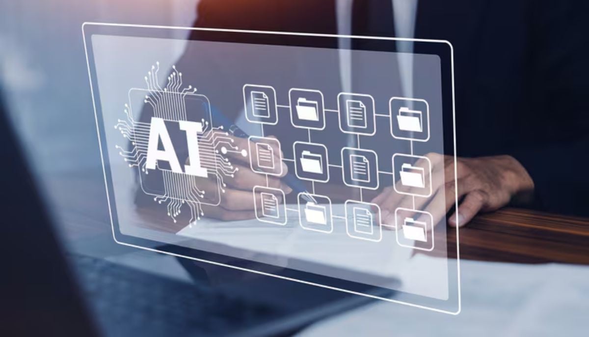 AI's role in saving time and money for businesses during tariff chaos