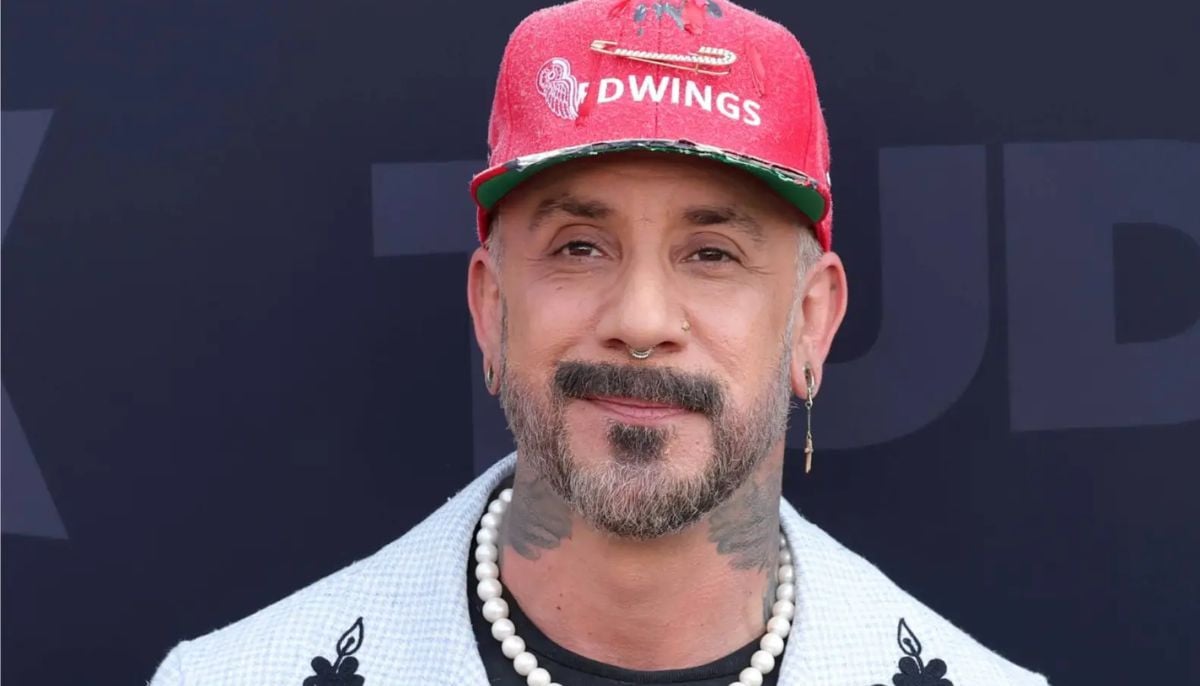 AJ McLean stars in 'Shearing The Love' with Geoffrey Rush as filming concludes in New Zealand