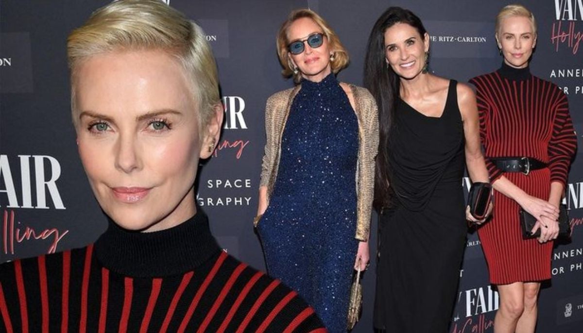 Demi Moore teams up with Charlize Theron and Julia Garner in Amazon MGM thriller ‘Tyrant’
