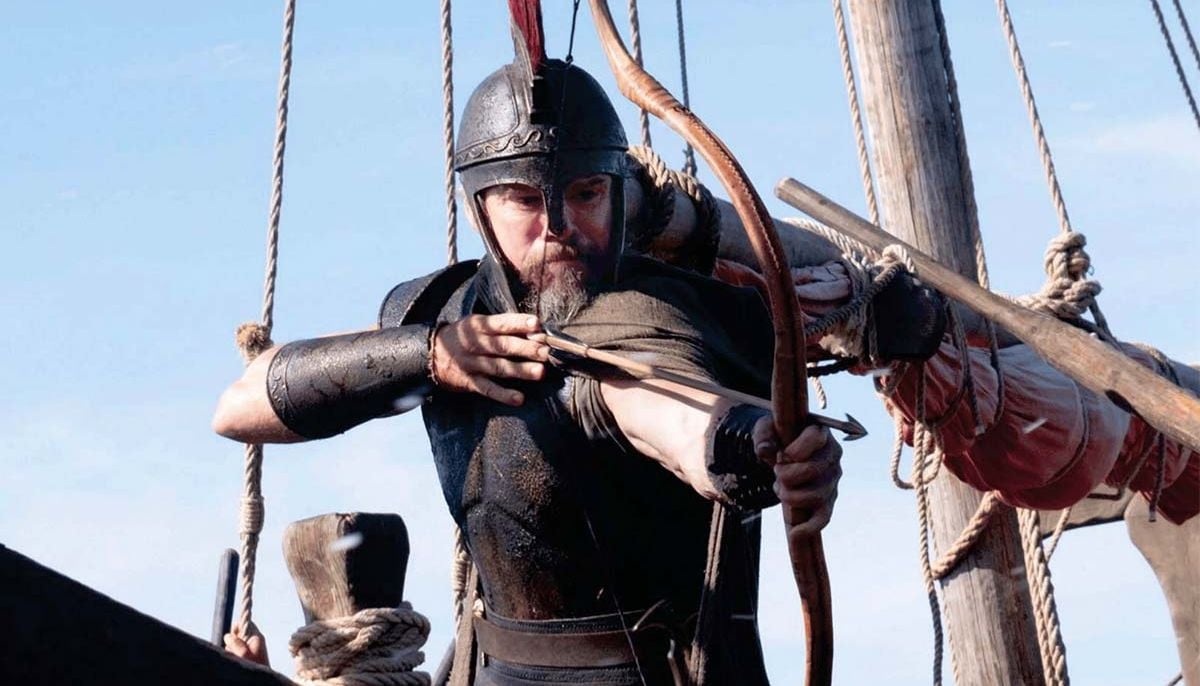 Christopher Nolan showcases ‘The Odyssey’ at CinemaCon, calls it a &amp;apos;long-held dream&amp;apos;