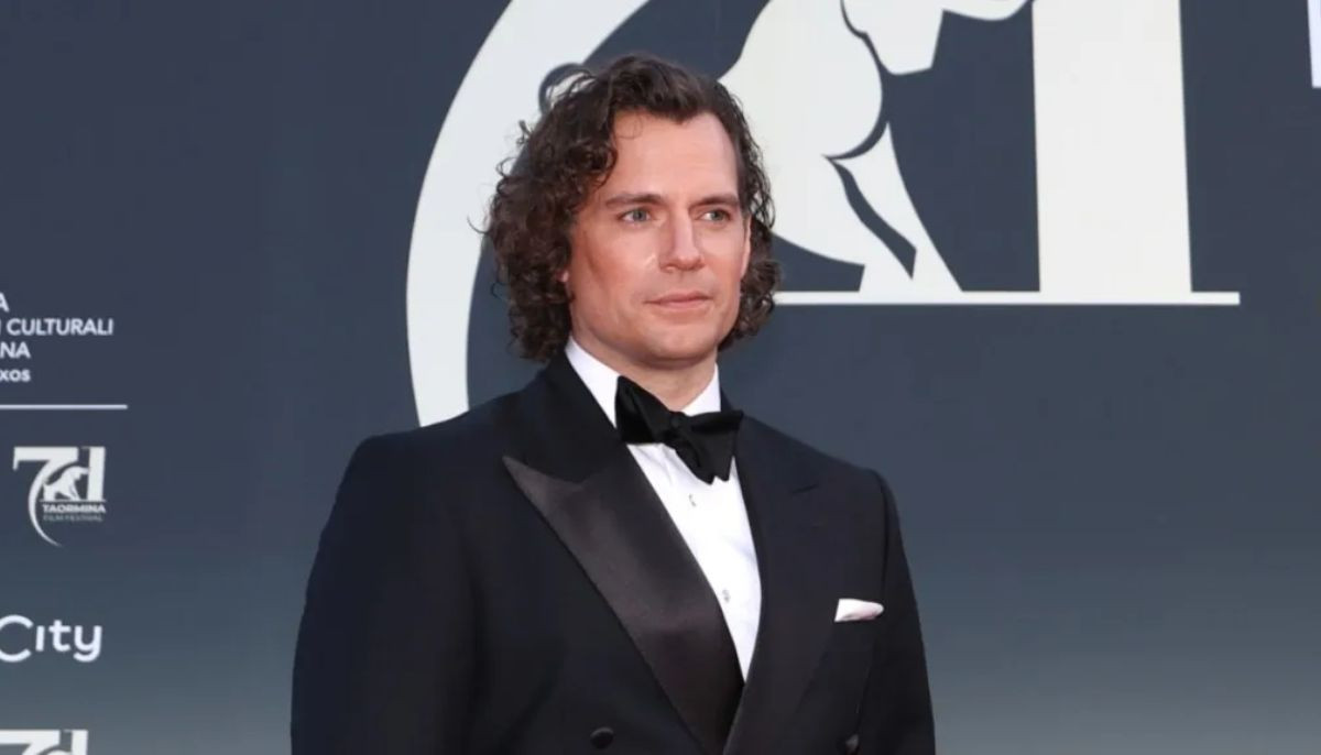 Amazon MGM Studios unveils Henry Cavill&amp;apos;s first look in new &amp;apos;Highlander&amp;apos; at CinemaCon