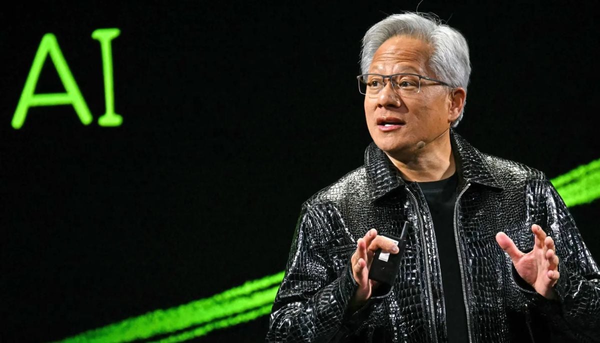 Jensen Huang explains why Nvidia bets broad instead of picking winners
