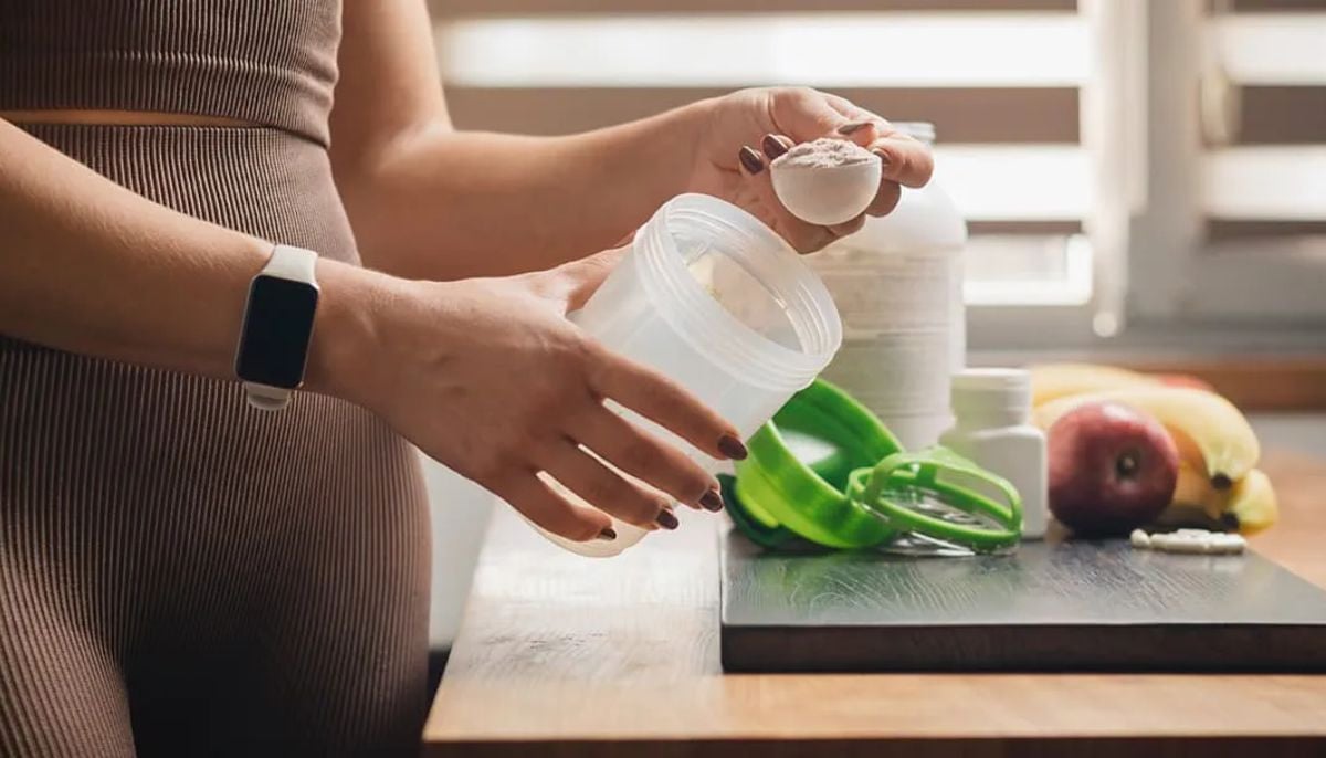 Unlocking Creatine: Nutritionist reveals memory and mood-boosting benefits