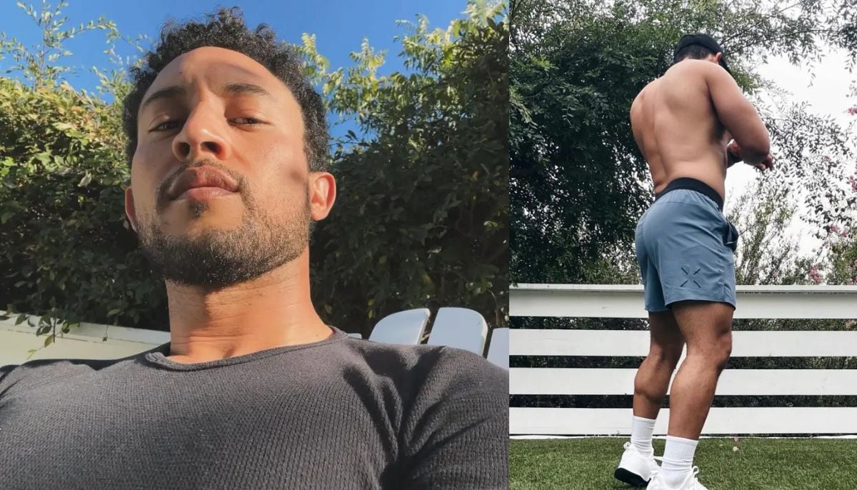 Tahj Mowry stuns fans with fit physique in new social media post