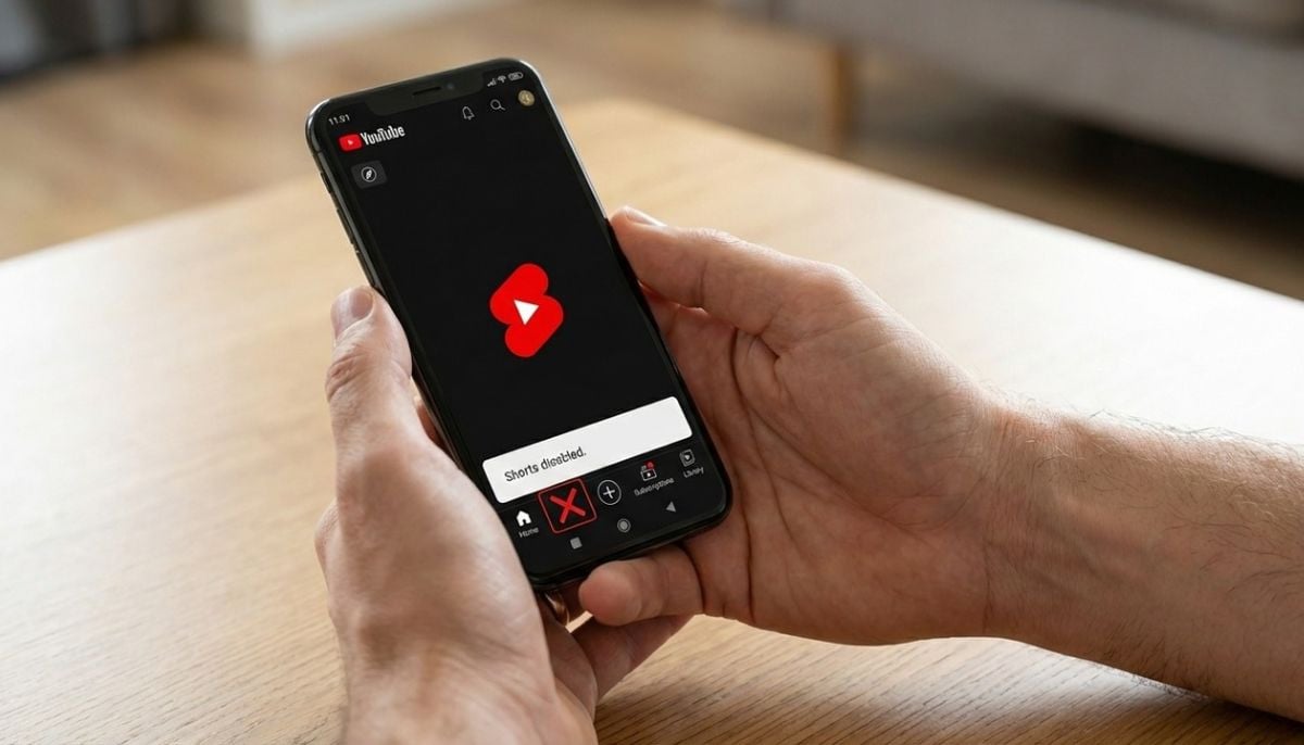YouTube introduces option to disable 'Shorts'