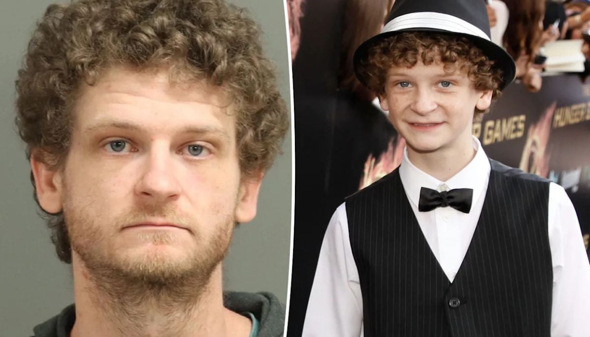 Former child star accused of assault with deadly weapon