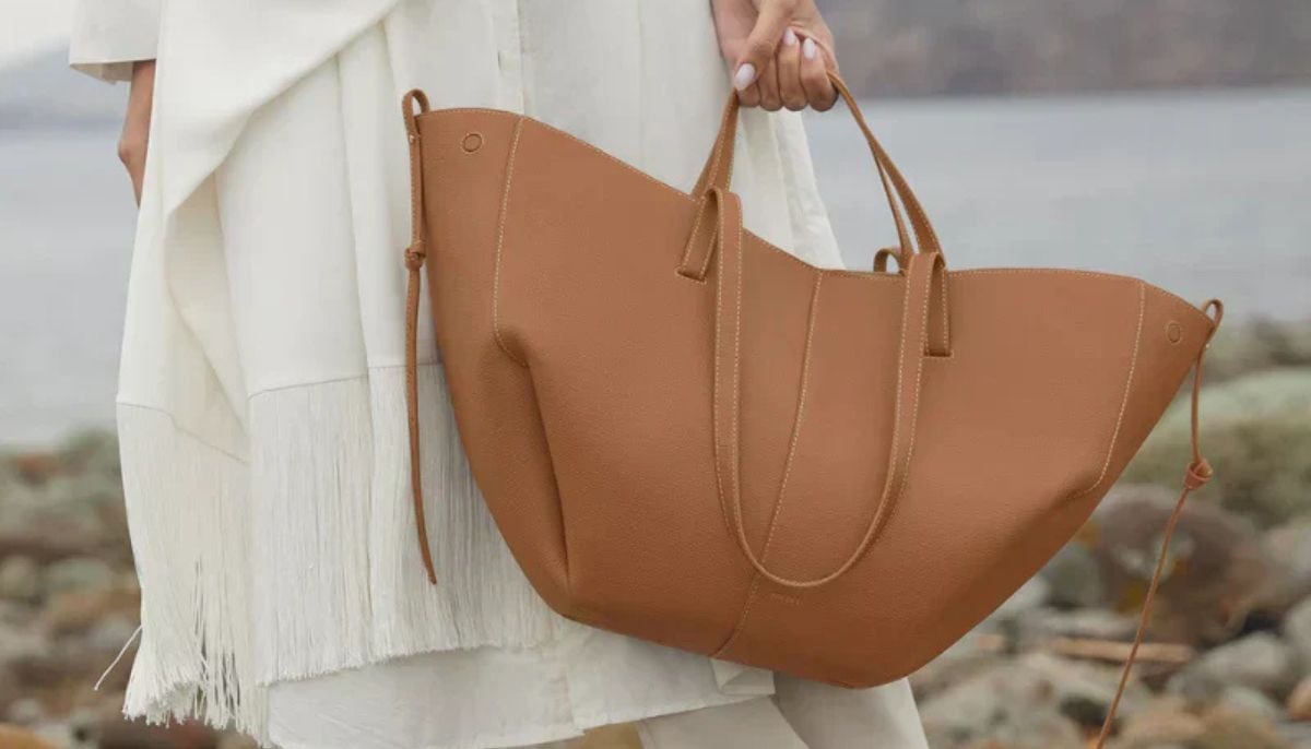 Explore how to transform chaotic tote bags into functional systems