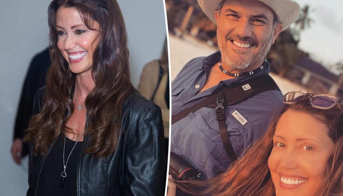 Shannon Elizabeth joins OnlyFans following quiet divorce filing