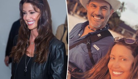 Shannon Elizabeth joins OnlyFans following quiet divorce filing