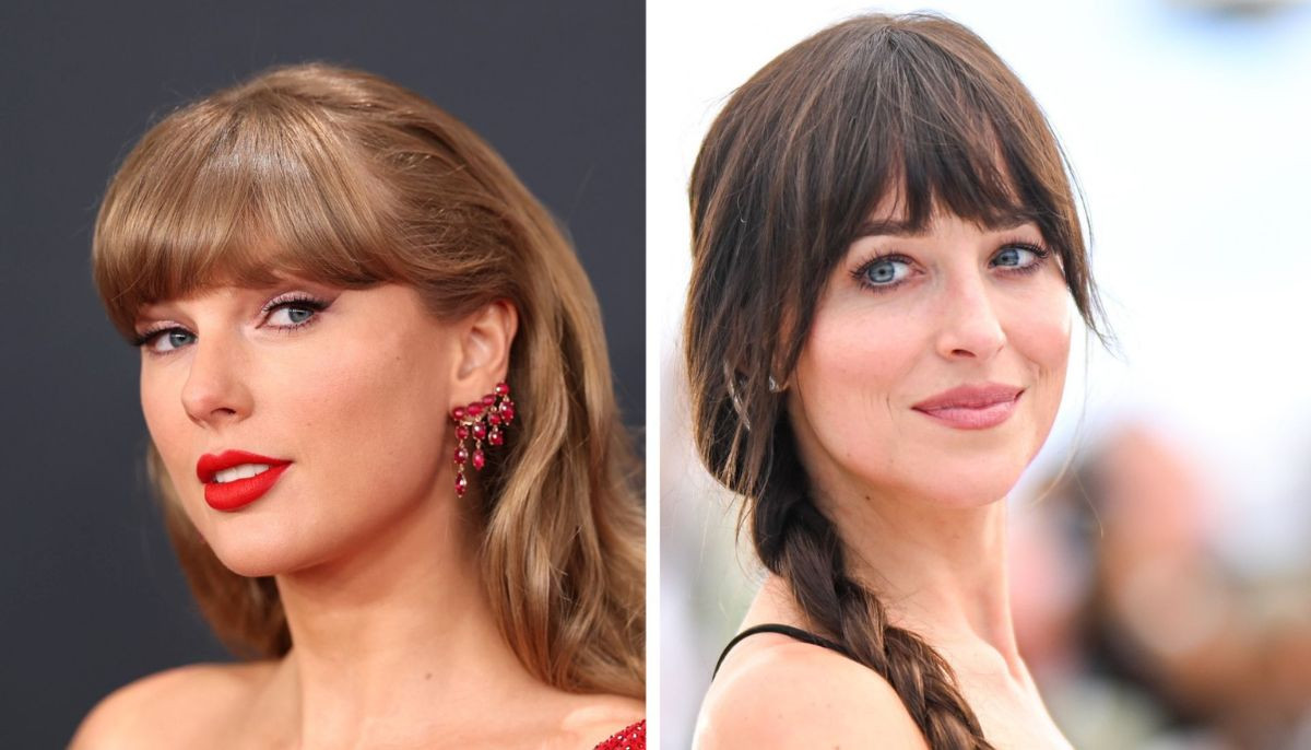 Taylor Swift vouches for Dakota Johnson in new Time 100 tribute