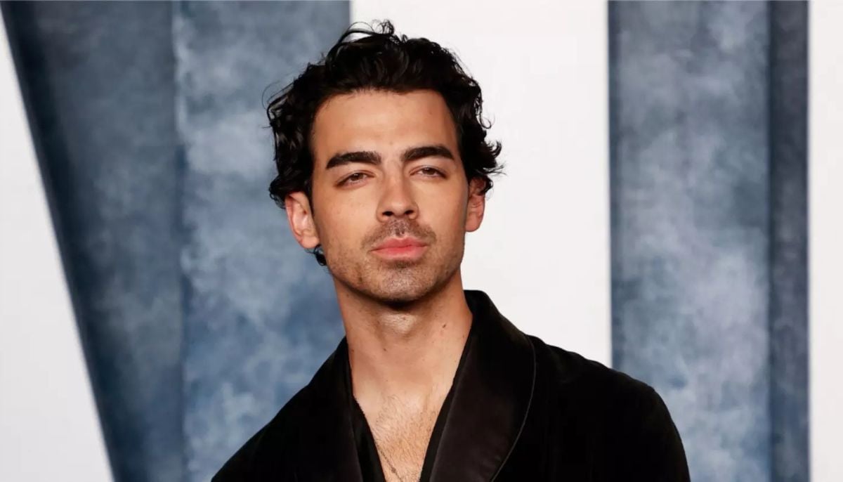 Joe Jonas opens up about the difficulty of touring away from his children