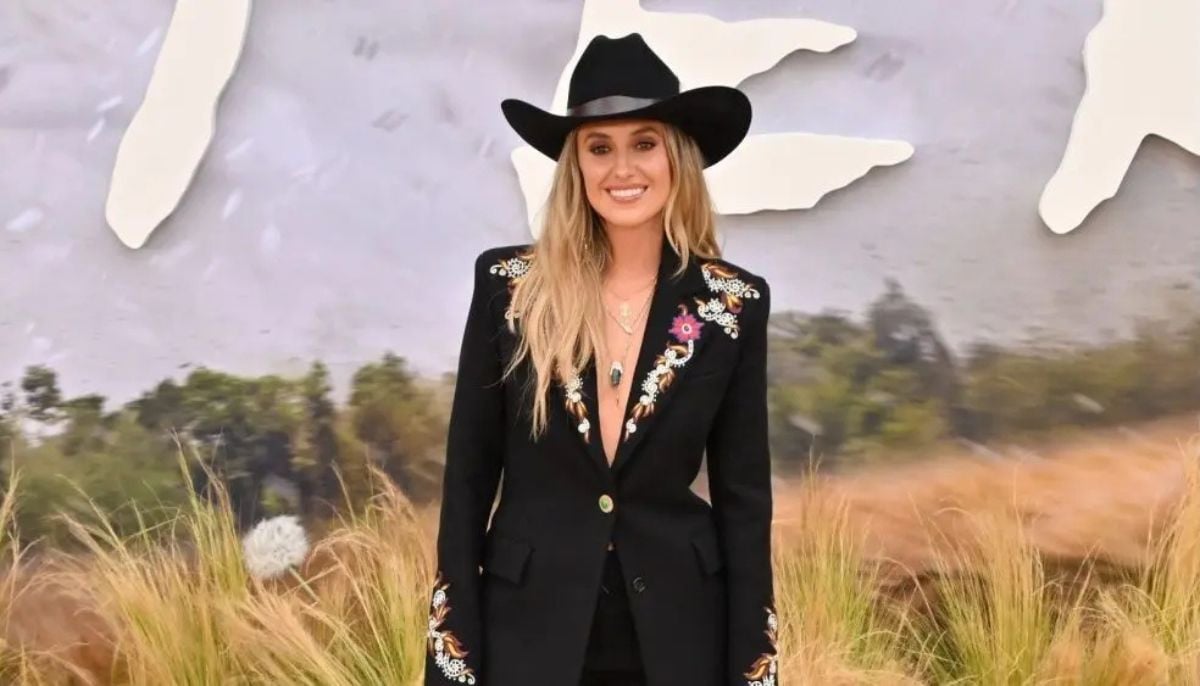 Lainey Wilson details undercover shopping habits during interview