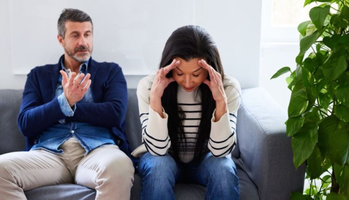 Discover how toxic relationships speed up aging