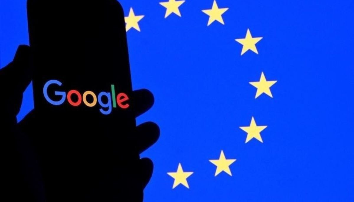 EU pushes Google to share search data with rivals under new rules