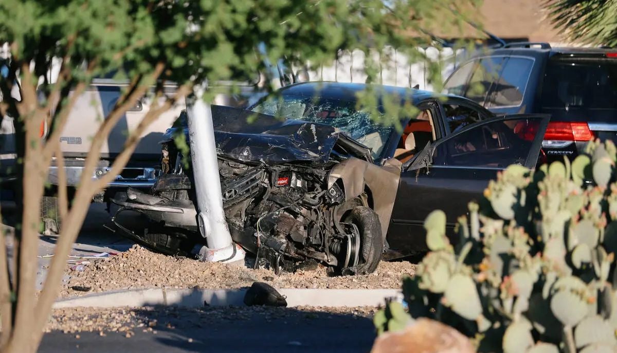 Man allegedly steals car at Walmart, kills passenger while ‘trying to beat the light’