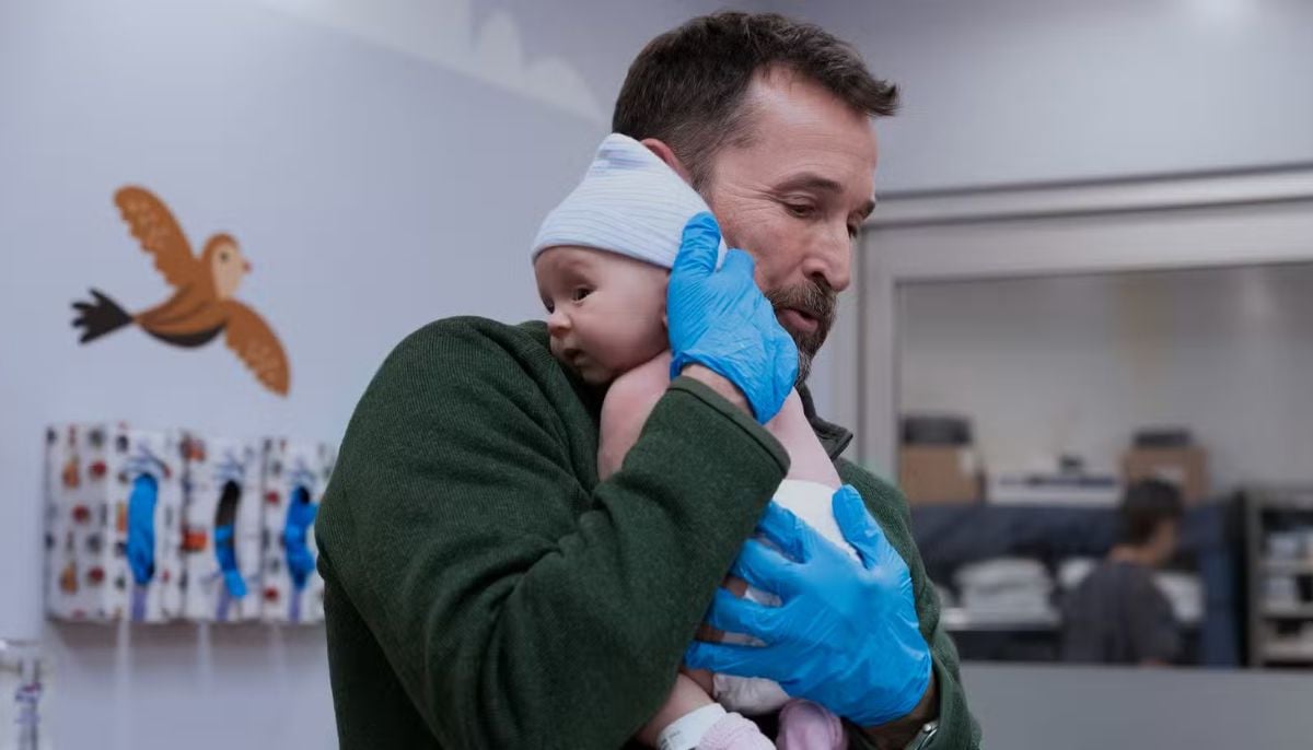 Noah Wyle delivers emotional performance in The Pitt season two finale