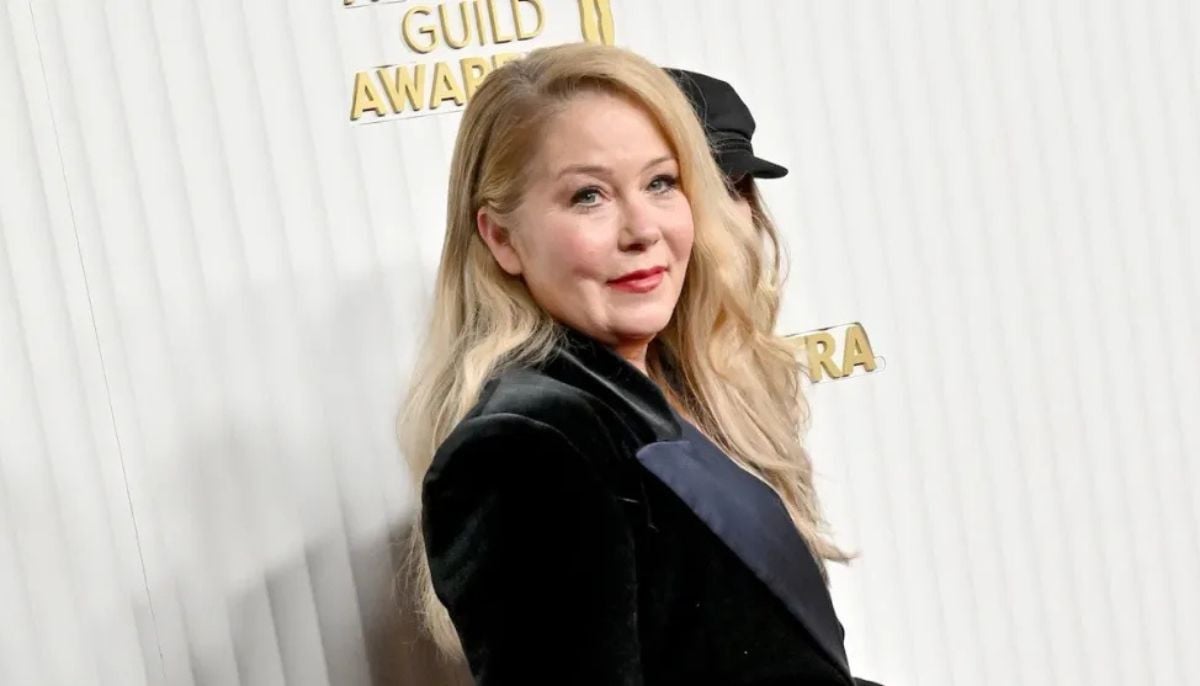 Christina Applegate reportedly admitted to Los Angeles hospital following health complications