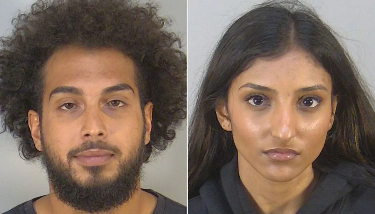 Man jailed after firing twenty rounds at victim in jealous rage