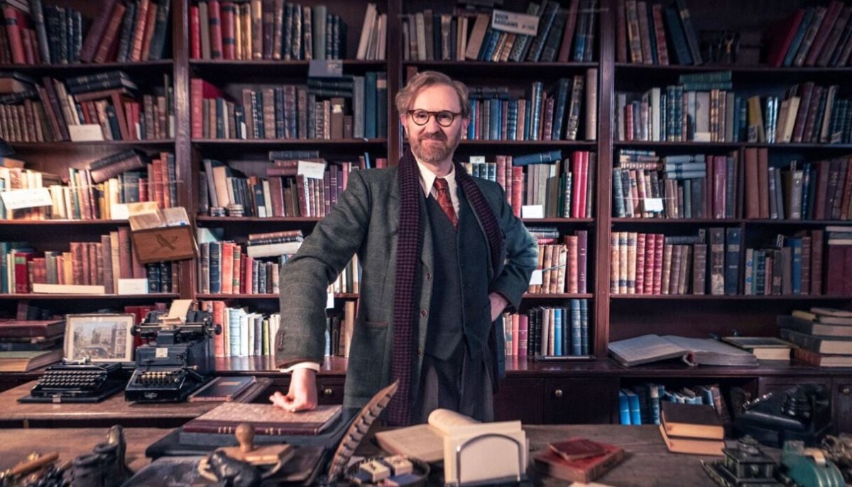 HBO Max acquires Mark Gatiss series ‘Bookish’ for Australia, exceeding 100 territories in sales