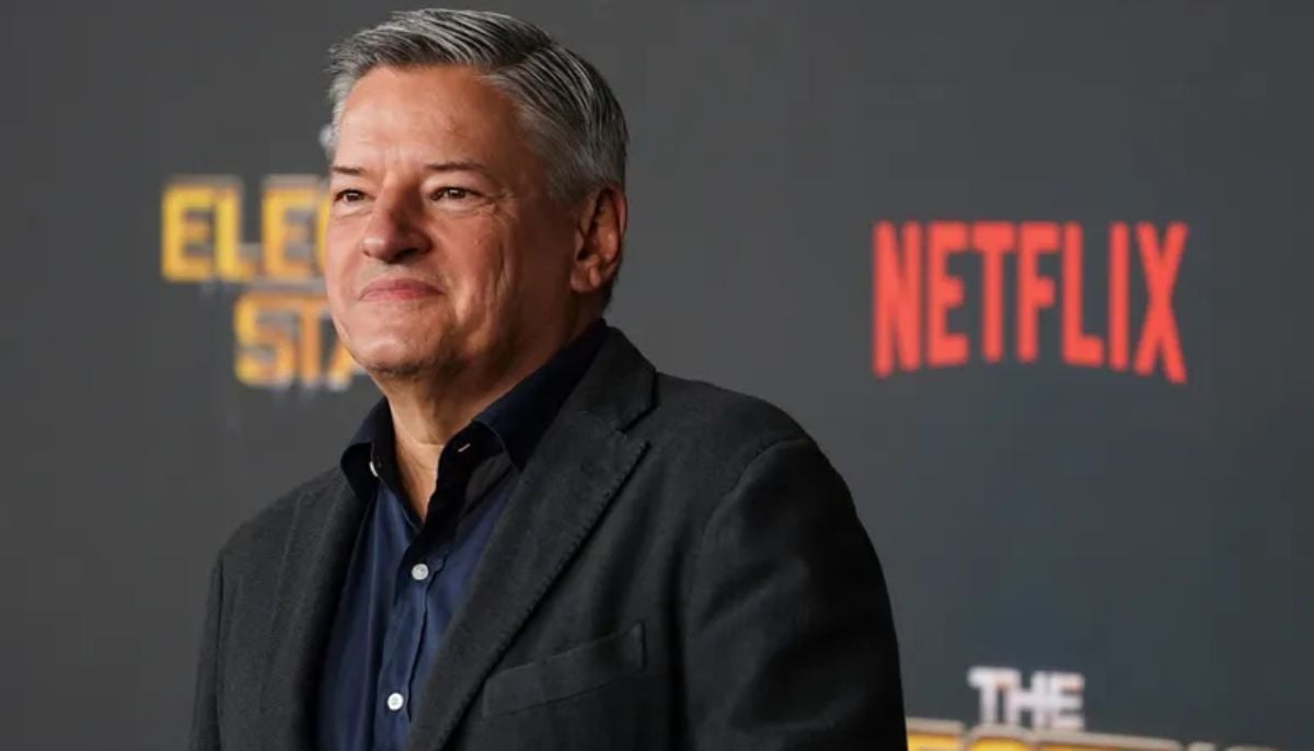 Netflix enhanced dealmaking skills during Warner Bros. pursuit, Ted Sarandos reveals