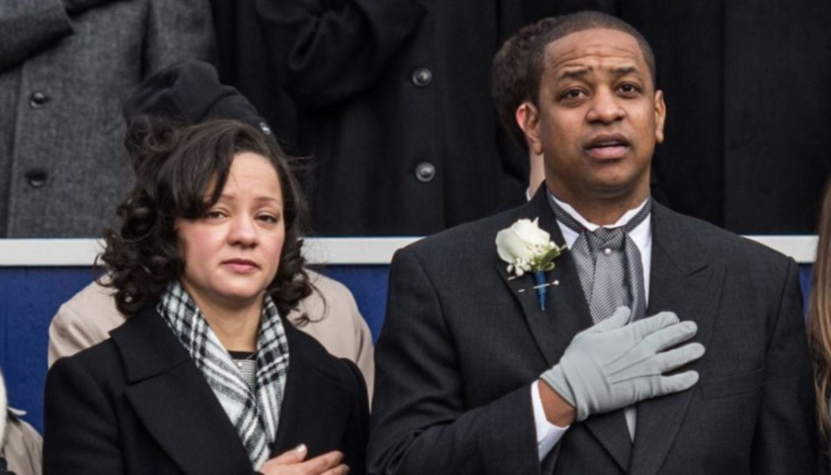 Virginia politician allegedly kills wife and himself while teens were home