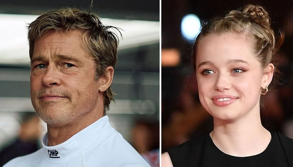 Brad Pitt reportedly finds daughter Shiloh's career success bittersweet amidst estrangement