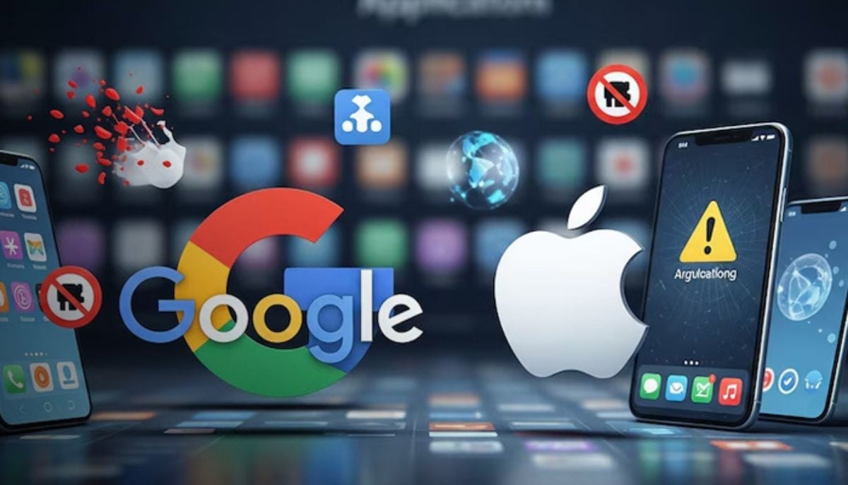Apple and Google reportedly host and profit from sexual deepfake apps
