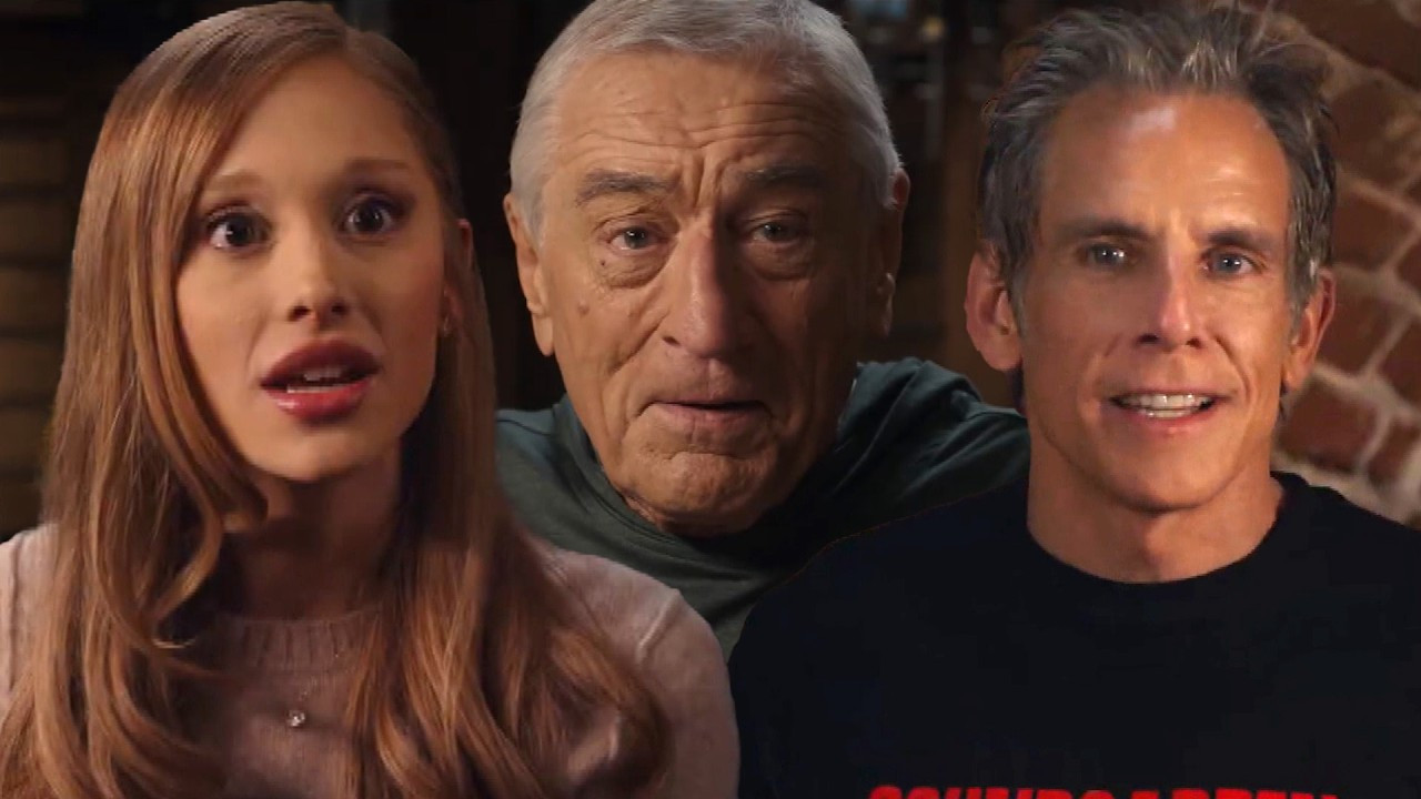 The circle of trust expands in the first trailer for Focker-In-Law