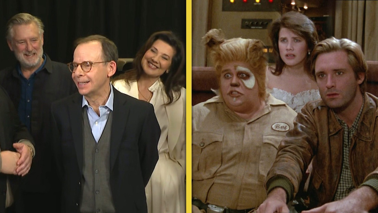 The original Spaceballs cast reunites to reveal details on the new sequel