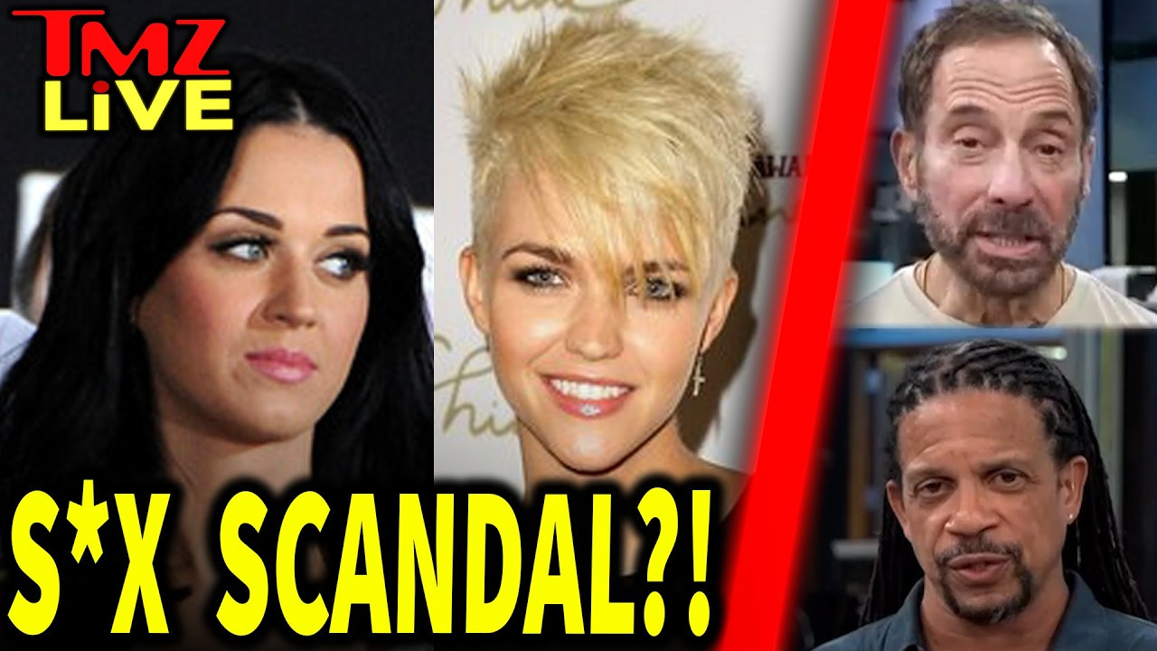 Katy Perry faces investigation after Ruby Rose makes surprising sexual assault claims