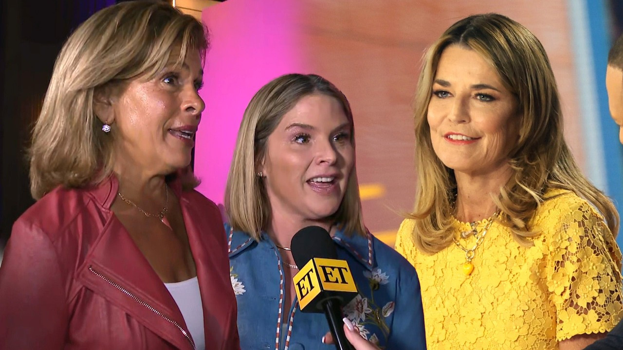 Hoda Kotb and Jenna Bush Hager share heartfelt praise for Savannah Guthrie’s brave return