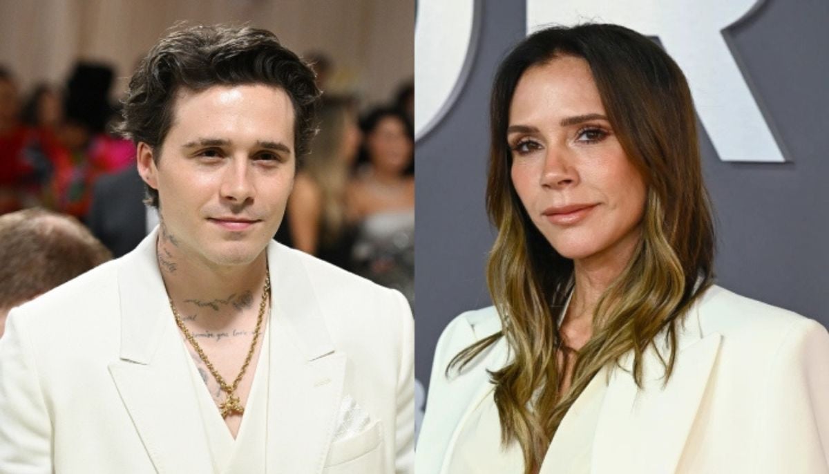 Victoria Beckham breaks silence on Brooklyn rift in guarded new interview