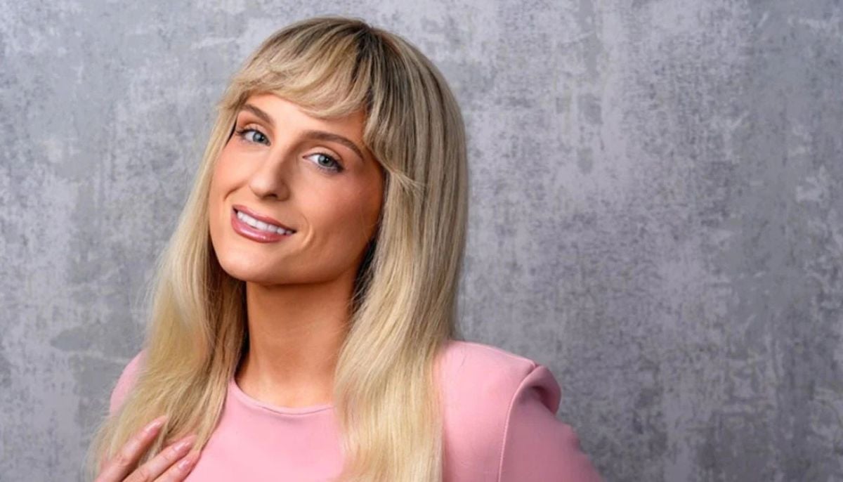 Meghan Trainor reveals &amp;apos;heavy therapy&amp;apos; saved marriage to husband Daryl Sabara