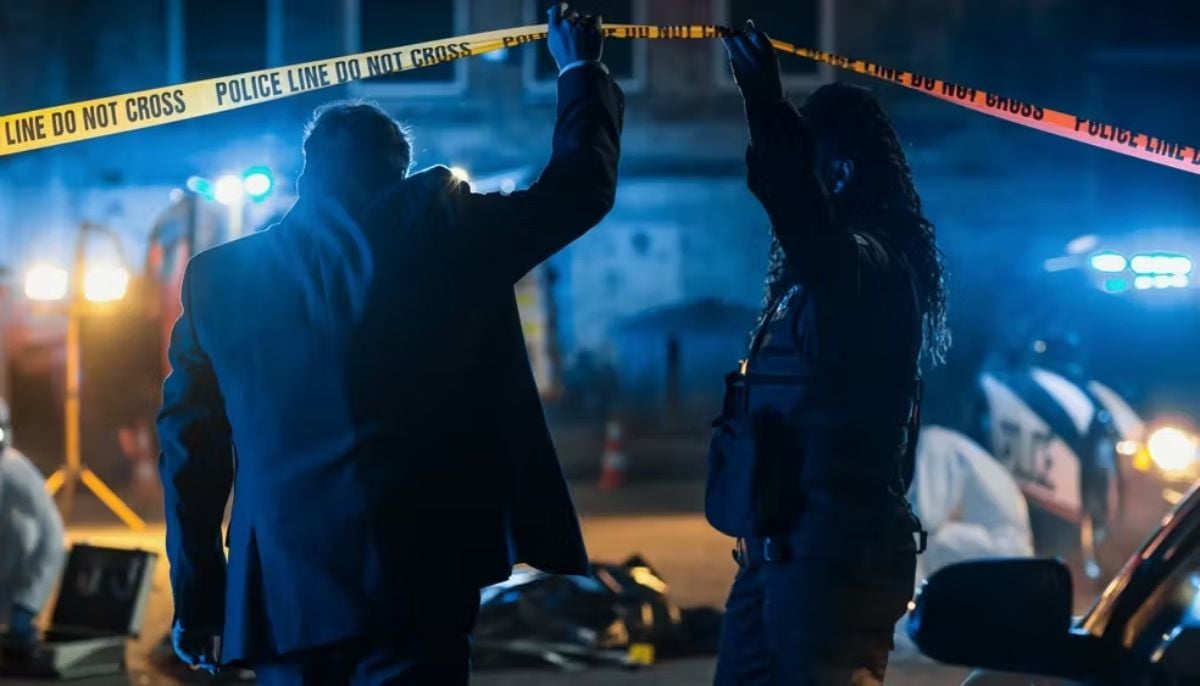 Man reports missing mother: Police discover blood in bedroom floor