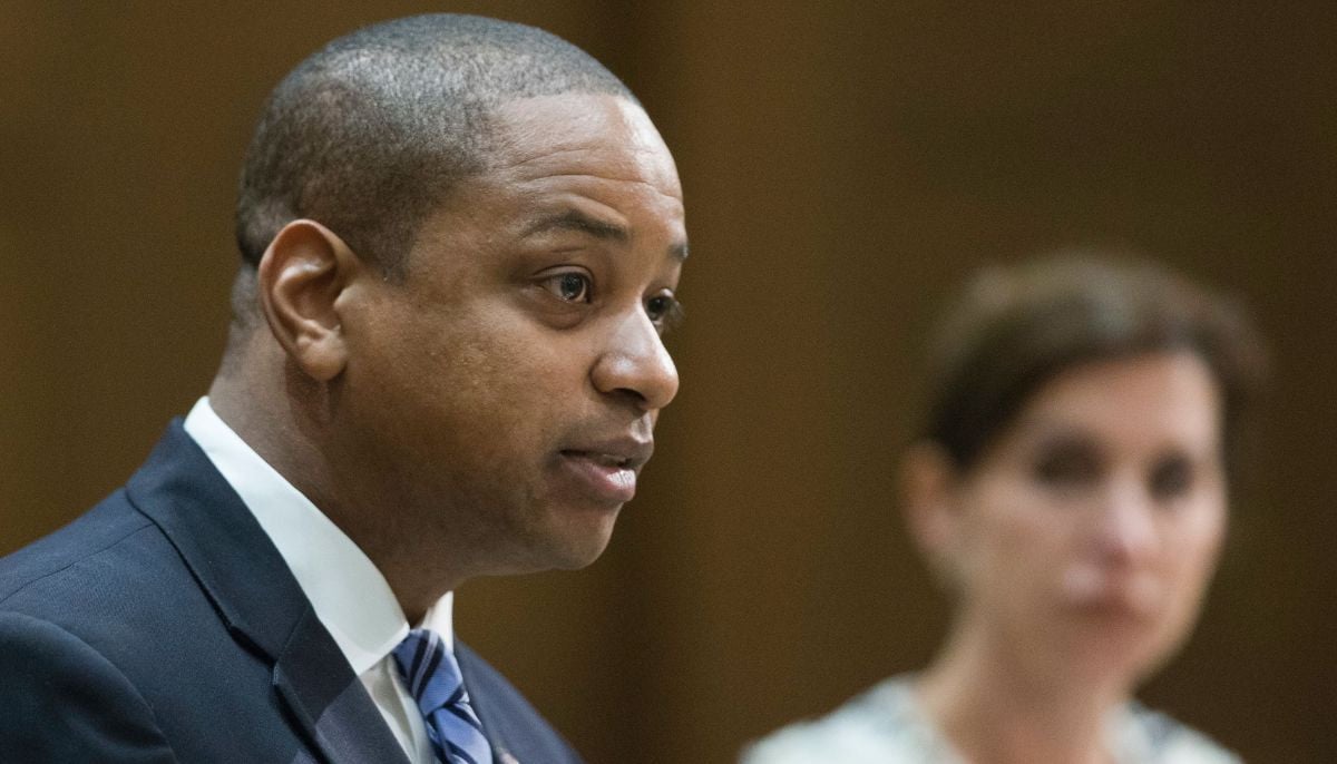 Former Lieutenant Governor Justin Fairfax kills wife and self in Annandale home