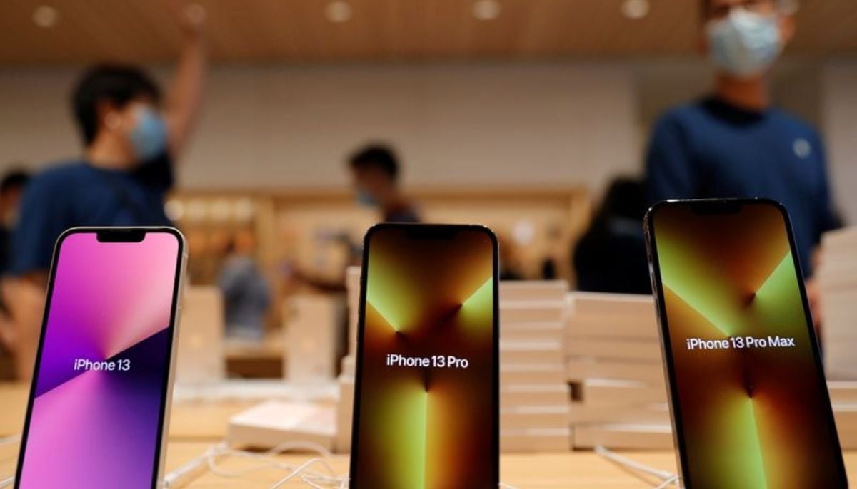 Apple iPhone shipments jump 20% in China despite market decline