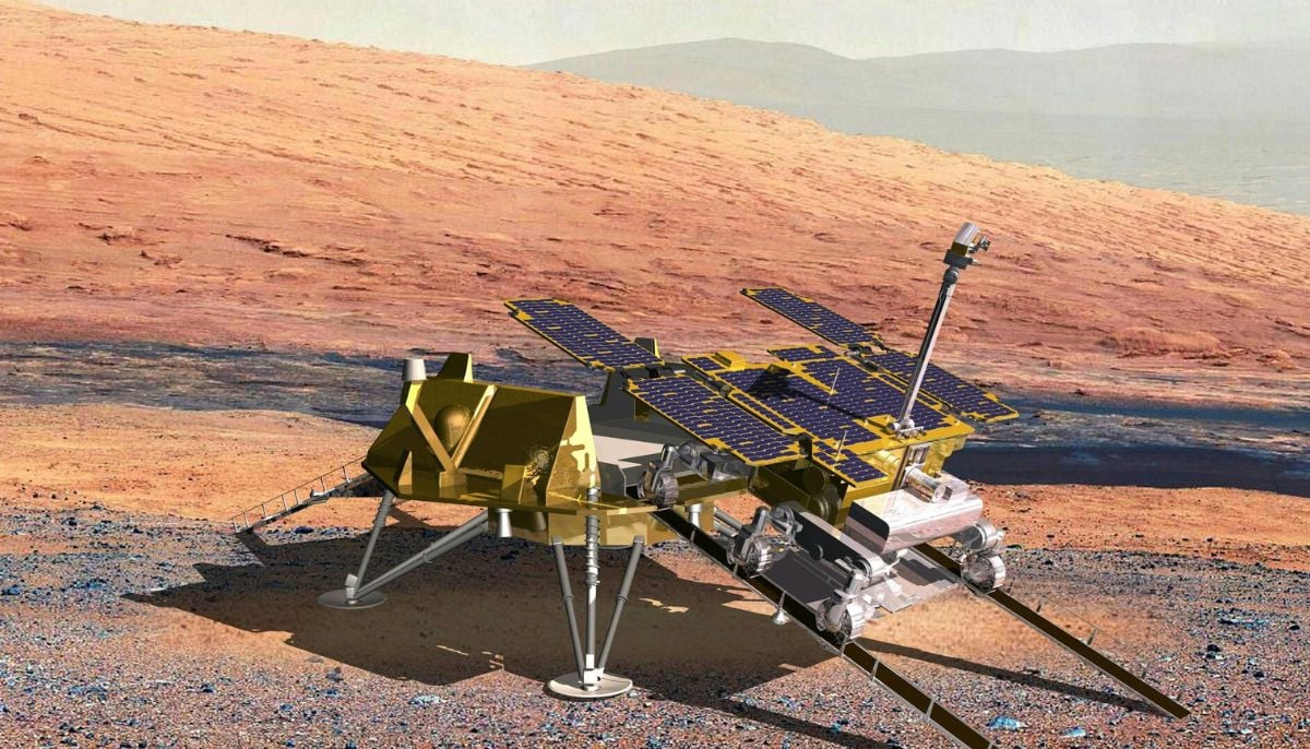 Elon Musk&amp;apos;s SpaceX to launch ESA’s Rosalind Franklin Mars Rover in 2028