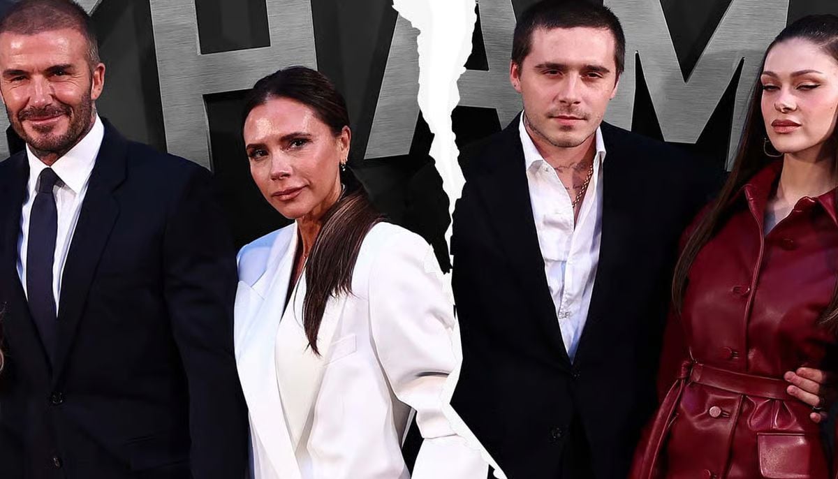 Brooklyn Beckham ignores mom Victoria&amp;apos;s 52nd birthday as wife Nicola throws shade amid feud