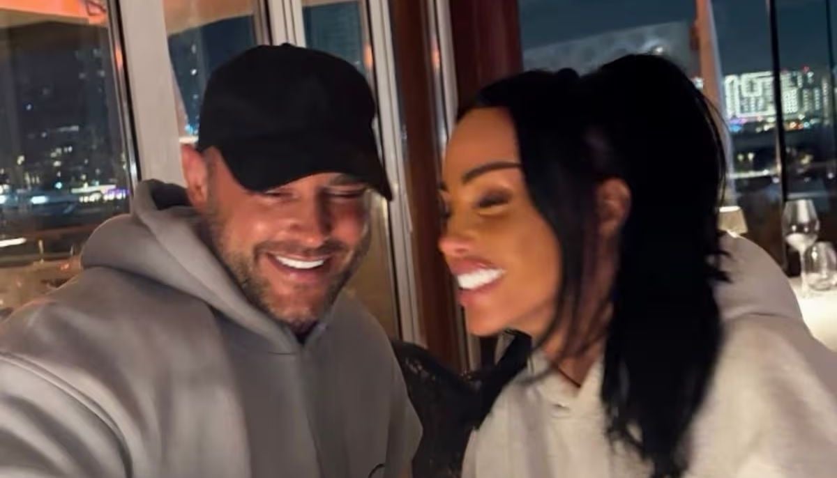 Katie Price’s husband Lee unveils his &amp;apos;true wealth source&amp;apos;