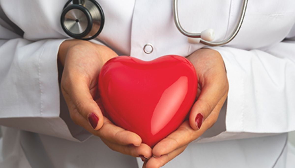 Did you know? Heart disease can begins as early as age three