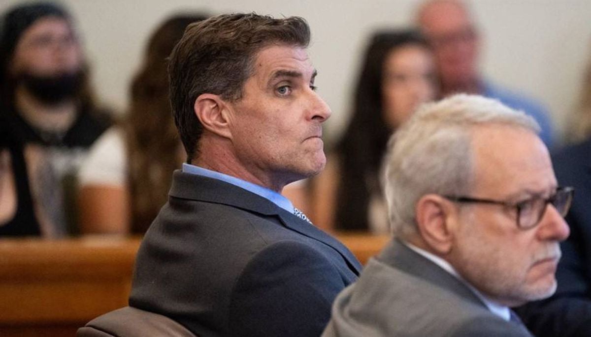 Former baseball player Daniel Serafini convicted for in-law murder plot