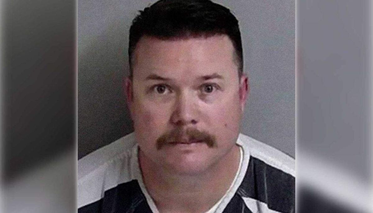 Former fire captain Darin McFarlin sentenced for murdering fiancée and son