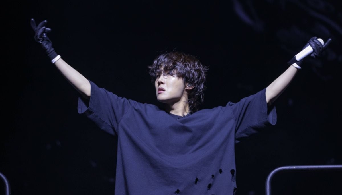 J-Hope reflects on fame and keeping his musical flame burning brighter