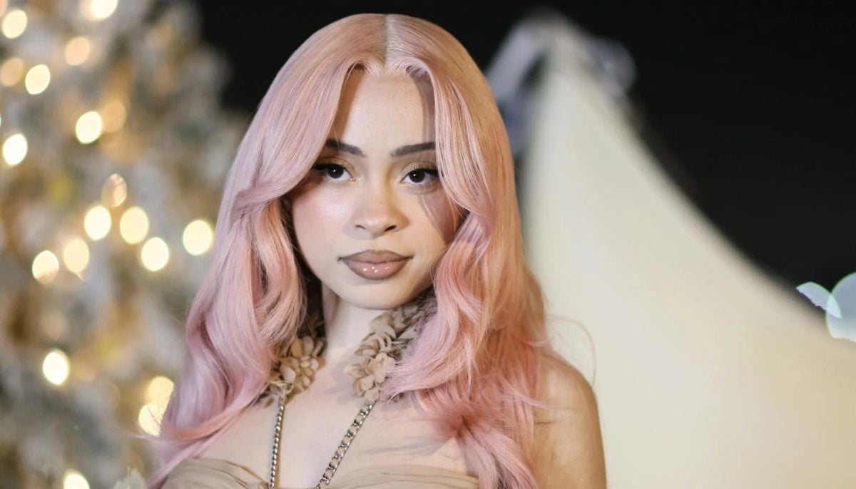 Rapper Ice Spice targeted in unprovoked fast food restaurant attack