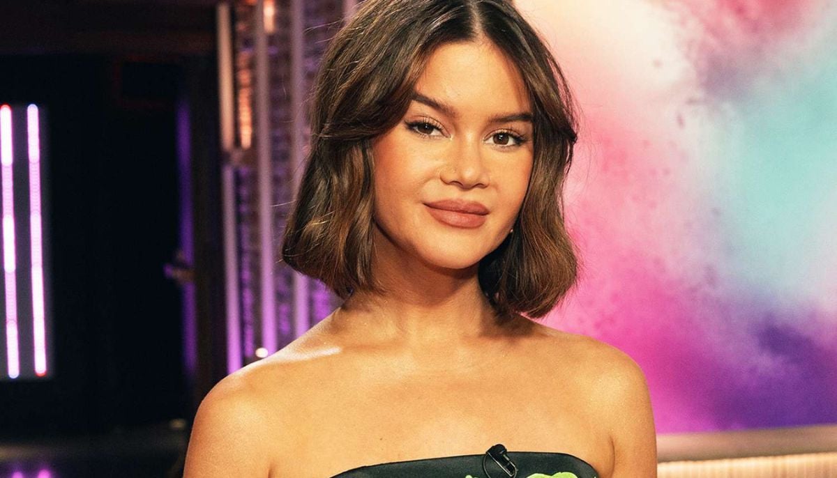 Maren Morris labels first relationship with woman as f–ked up