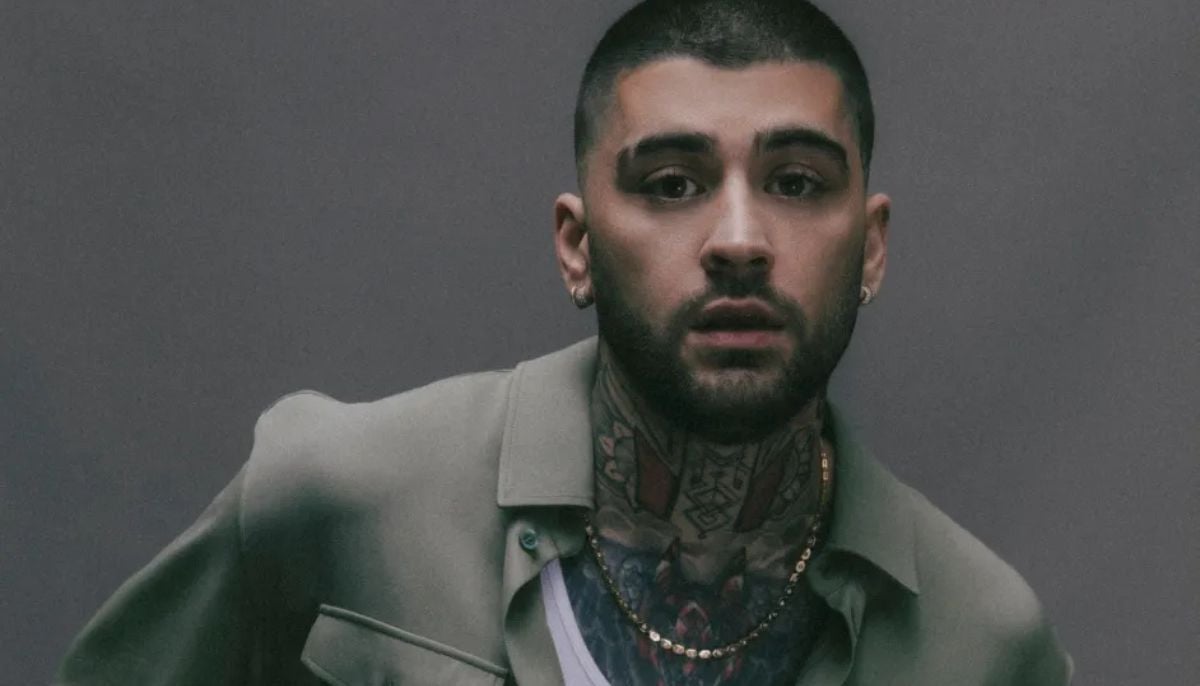 Zayn Malik cancels album launch events due to health scare
